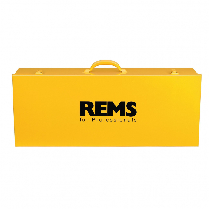 Стальной чемодан REMS для Мини-Пресс ACC