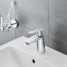 Готовый комплект для ванной комнаты GROHE BauEdge, хром (1000180)