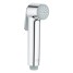Смеситель с гигиеническим душем Grohe BauLoop встраиваемый, хром 129189
