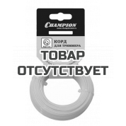 Корд триммерный Champion Round 1.6 мм х 15 м (круглый) в мотке