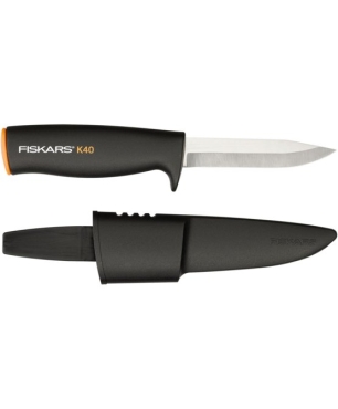 Нож общего назначения Fiskars K40