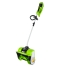Снегоуборщик аккумуляторный G-MAX 40V GREENWORKS GD40SS (Уценка)