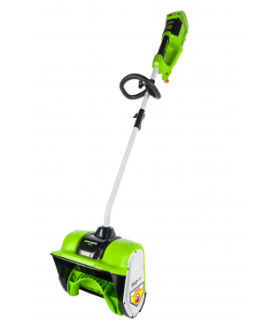 Снегоуборщик аккумуляторный G-MAX 40V GREENWORKS GD40SS