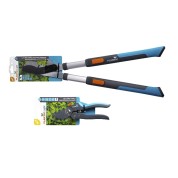 Промонабор Плоскостной телескопический сучкорез PowerCut Plantic Light L71+ cекатор плоскостной Plantic Light L68