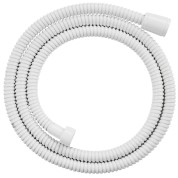 Душевой шланг GROHE Relexaflex Metal Long-Life 1500 мм, белая луна