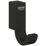 Крючок GROHE Selection, фантомный чёрный (41216KF0)