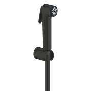 Гигиенический душ GROHE Tempesta-F Trigger Spray 30, 1250 мм, матовый черный (1025302431)