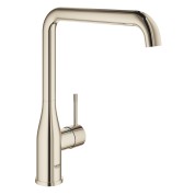 Смеситель для кухни GROHE Essence с поворотным изливом, никель глянец (30269BE0)