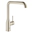 Смеситель для кухни GROHE Essence с поворотным изливом, никель глянец (30269BE0)