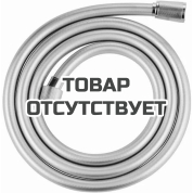 Душевой шланг GROHE Silverflex 1750 мм, с защитой от перекручивания, суперсталь (28388BE0)