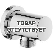 Подключение для душевого шланга GROHE Rainshower, никель глянец (27057BE0)
