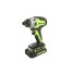 Винтоверт ударный аккумуляторный GREENWORKS GD24ID3 (без АКБ и ЗУ)