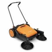 Подметальная щетка механическая VILLARTEC SM 920, 92см, 40л