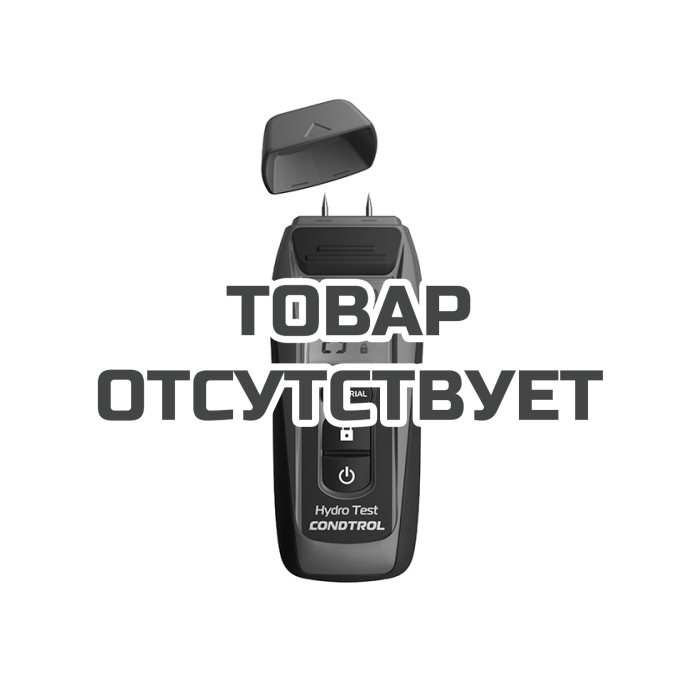 Влагомер древесины и строительных материалов CONDTROL Hydro-Test