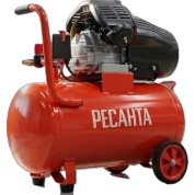 Компрессор Ресанта КП-50/380М