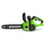 Пила цепная аккумуляторная 24V GREENWORKS GD24CS30