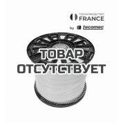 Леска триммерная Villartec pro (by tecomec) круглая 3 мм х 1000 м