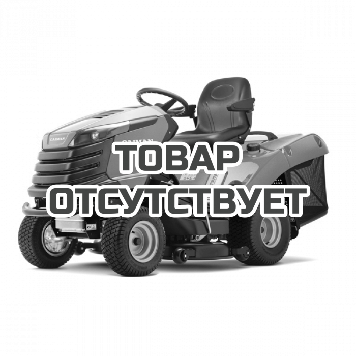 Газонокосильная машина Caiman Comodo 4WD 107D2K
