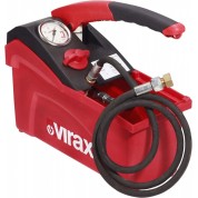 Опрессовщик ручной гидравлический 50 бар Virax (5л.)