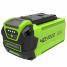 Аккумулятор 40V GREENWORKS G40USB2 2 А.ч