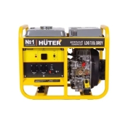 Генератор дизельный Huter LDG 7.0L GR