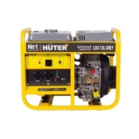 Генератор дизельный Huter LDG 7.0L GR