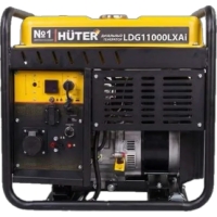 Генератор инверторный дизельный Huter LDG 11000LXАi