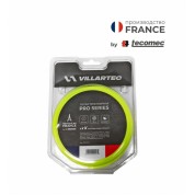 Леска триммерная Villartec pro (by tecomec) круглая 3,0 мм х 15 м
