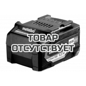 Аккумуляторный блок Metabo 18 В, 5,2 А·ч, Li-Power 625028000
