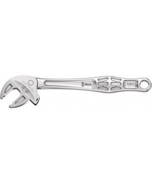 Ключ рожковый с самонастройкой WERA  Joker XL 6004, 020104