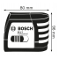 Лазерный уровень Bosch GLL 2 с держателем MM2