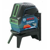 Лазерный нивелир Bosch GCL 2-15G + RM1 + BM3 + кейс