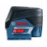 Лазерный уровень Bosch GCL 2-50 C+RM2+BM 3 clip L-Boxx