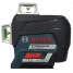 Лазерный уровень Bosch GLL 3-80 CG + BM 1 (12 V) + L-Boxx