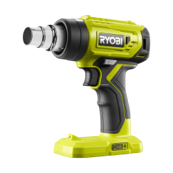 Фен промышленный аккумуляторный Ryobi R18HG-0 ONE+