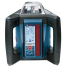 Ротационный нивелир Bosch GRL 500 H + LR 50 Professional
