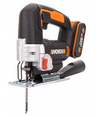 Лобзик аккумуляторный WORX WX543