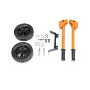 Комплект колеса и рукоятка Villartec для моделей GG 6300С, 7300С