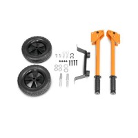 Комплект колеса и рукоятка Villartec для моделей GG 6300С, 7300С