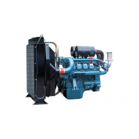 Двигатель Doosan DP158LC