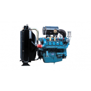 Двигатель Doosan P180FE