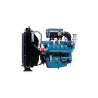 Двигатель Doosan P180FE