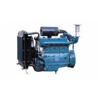 Двигатель Doosan D1146T