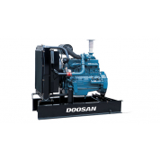 Двигатель Doosan P086TI
