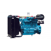 Двигатель Doosan P126TI