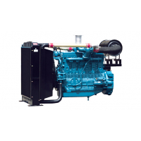 Двигатель Doosan P126TI