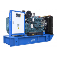 Дизельный генератор ТСС TDo 280SY