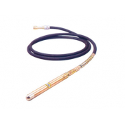 Гибкий вал с вибронаконечником ТСС ВВН 8/35ДУ (дл.8000 мм; диам. 35мм)