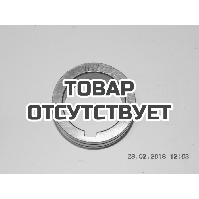 Ролик подающий под сталь (30-22-10) 1.0/1.2