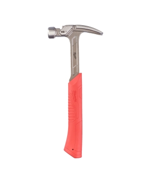 Молоток с прямым гвоздодером Milwaukee 450гр/16oz